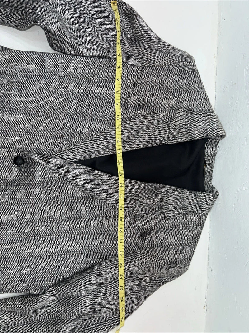 New Men’s Pioneer Wear Grey Suit Jacket 42 #12501 Y-603