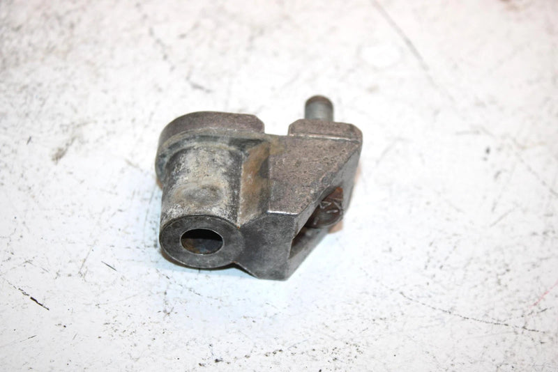 89 Polaris Trail Oem Idler Wheel Suspension Mount Bracket W/Bolt 5630399 SP49