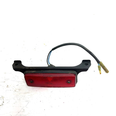 87-01 Yamaha Warrior 350 OEM Tail Brake Light 38W-84710-00-00 AY60