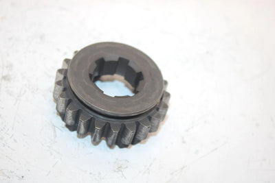 02 Arctic Cat 250 2x4 Oem 21T 5th Driven Dog Gear 3446-147 AA22
