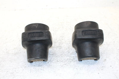 1996 Yamaha Vmax 600 Oem Strut Protector Pair 82M-77551-00-00 SY29