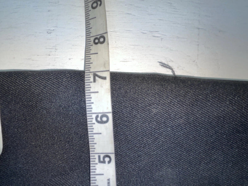 New Vintage Black Dickson Jenkins Polyester Pants #5911 3A-100