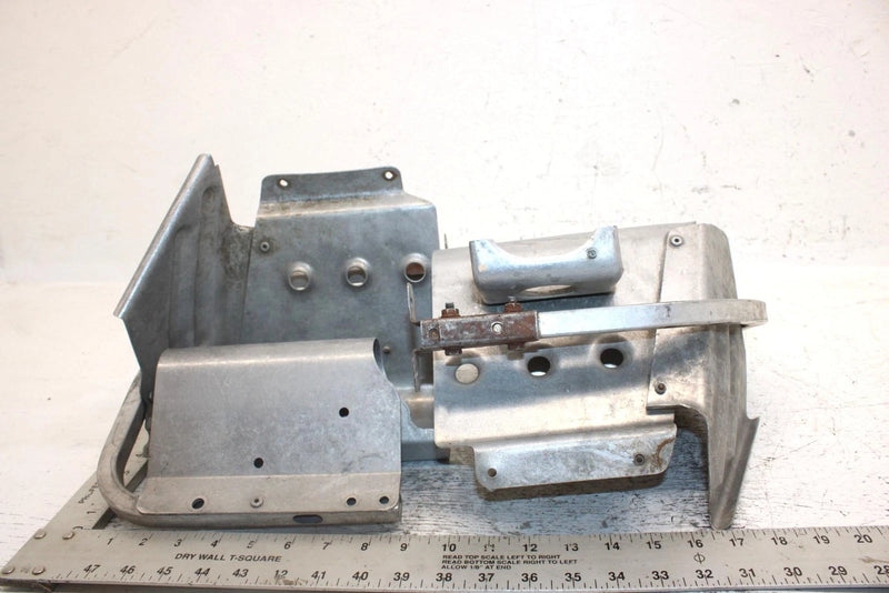 1995 Yamaha Vmax 600 Oem Footrest Set 8AB-21926-00-00 SY11