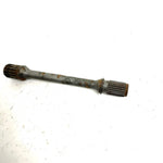 92-00 Yamaha Timberwolf 250 OEM Rear Drive Prop Shaft 4BD-46172-00-00 AY56