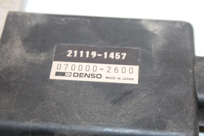 1996 Kawasaki Bayou 220 Oem CDI ECU ECM Ignition Box 21119-1457 AK25