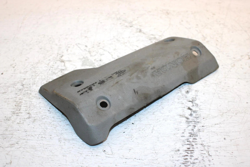 02 Honda Trx 350 Fourtrax Rancher Oem Right Engine Side Cover 11310-HN5-670 AH54