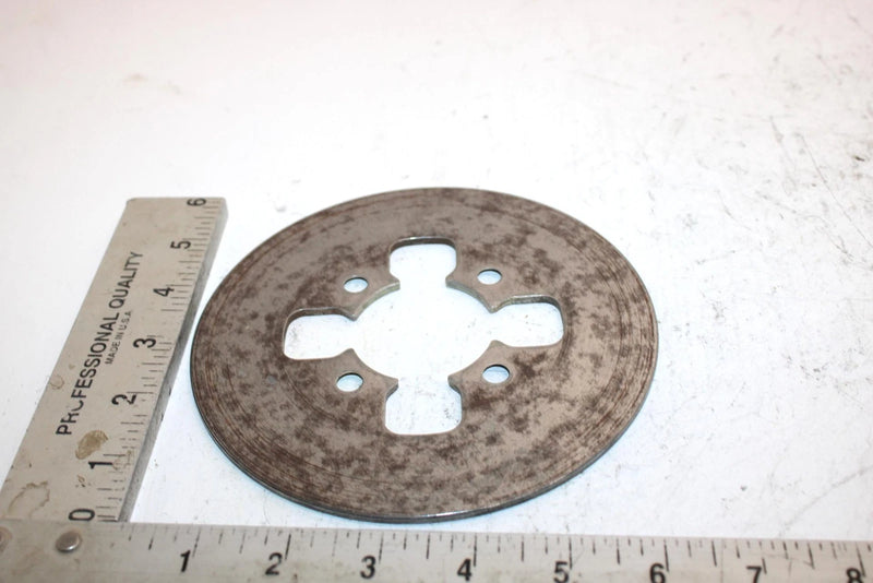2005 Bombardier Rally 175 Oem Front Brake Rotor Disc 705600223 AB8