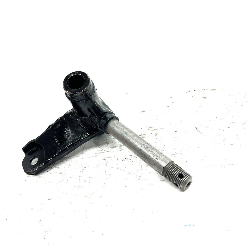 84-87 Suzuki Quadrunner 185 OEM Left Steering Knuckle 51240-24401 AS0