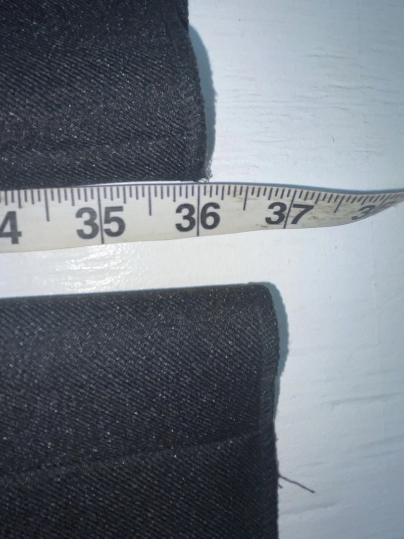 New Vintage Black Mesquite Polyester Pants #5511 XX-5