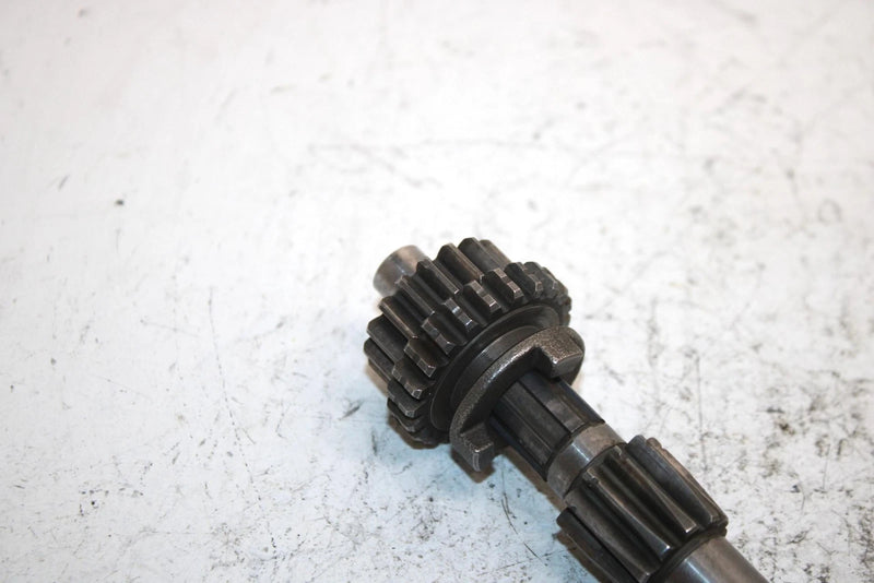 1996 Yamaha  Badger Yfm80h Oem  Transmission Main Axle Set 2HX-17411-01-00 AY14