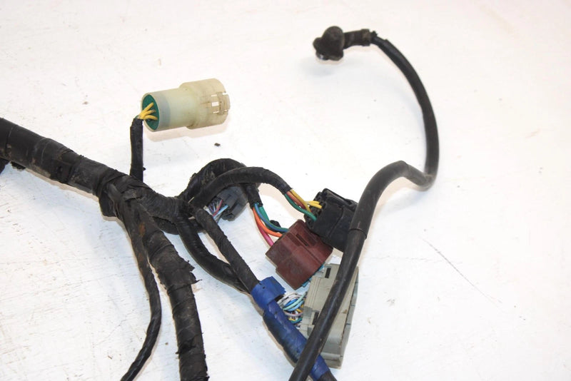 02 Honda Trx 350 Fea Fourtrax Rancher Oem Main Wire Harness 32100-HN5-A10 AH54