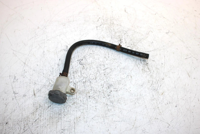 08 Arctic Cat Atv 366 Auto Trans 4x4 Fis Oem Brake Fluid Reservoir 1502-141 AA26
