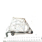 90-04 Yamaha Warrior 350 YFM350X OEM Heel Guard 3GD-27446-00-00 AY67