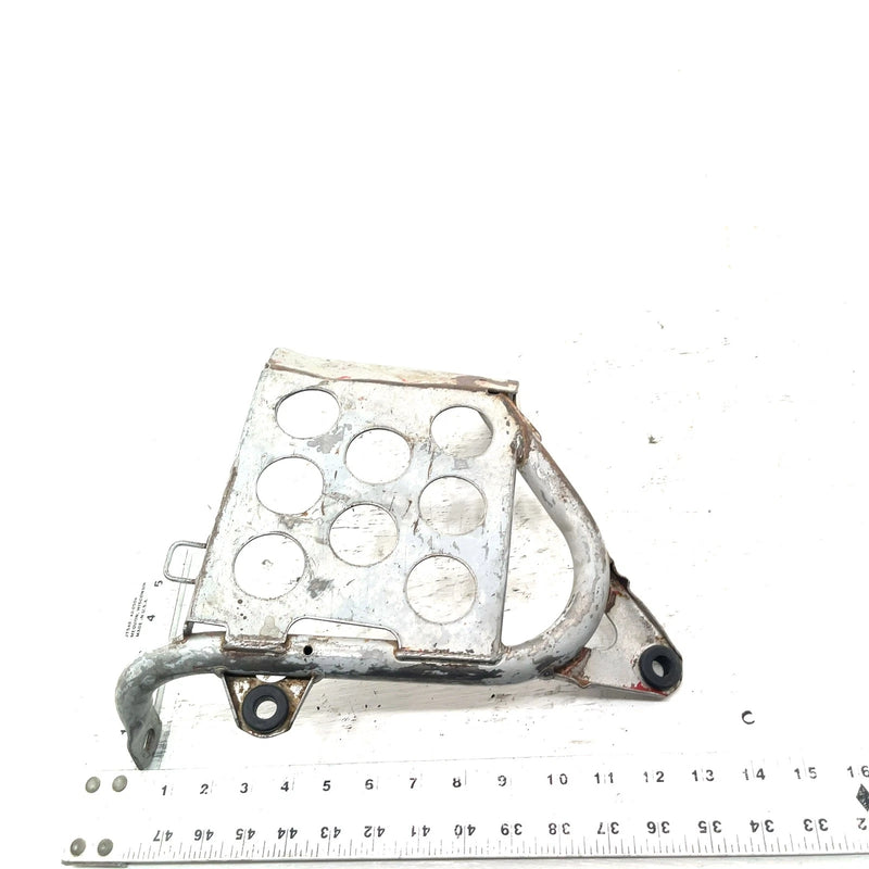 90-04 Yamaha Warrior 350 YFM350X OEM Heel Guard 3GD-27446-00-00 AY67