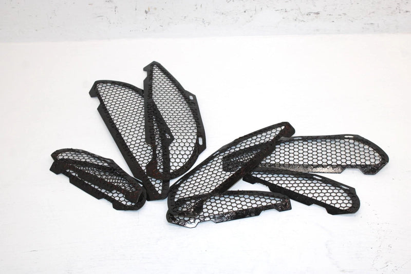 1996 Arctic Cat Zrt 600 Oem Hood Vent Set SA37