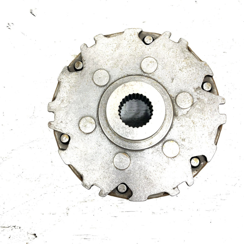 2012 Yamaha Grizzly 550 YFM550 4x4 OEM Centrifugal Clutch 3B4-16620-00-00 AY65