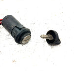 04-07 Honda Rancher 400 4x4 AT OEM Ignition Key Switch 35100-HN5-670 AH77