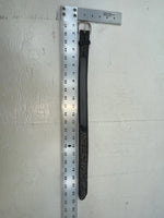 New Gray Genuine Leather Nocona Tooled 18” Belt #A261 NN-79