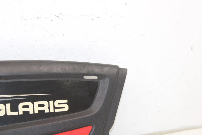 08 Polaris Iq Cruiser Oem Left Snow Skirt 5435614-070 SP174