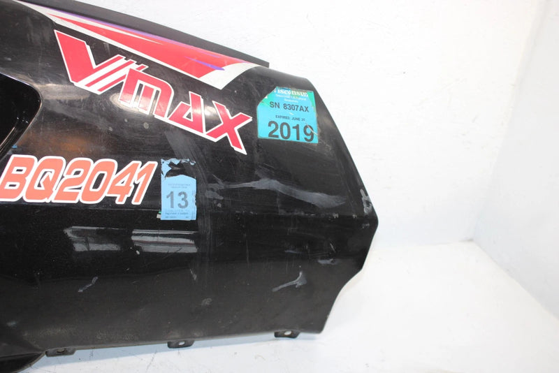 94 Yamaha Vmax 600 Oem Right Side Hood Panel 8AB-2198H-00-00 SY2