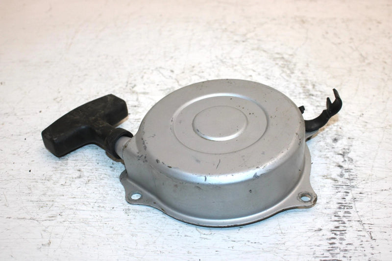02 Honda Trx 350 Fourtrax Rancher 4x4 Es Oem Starter Recoil 28400-HN5-671 AH54