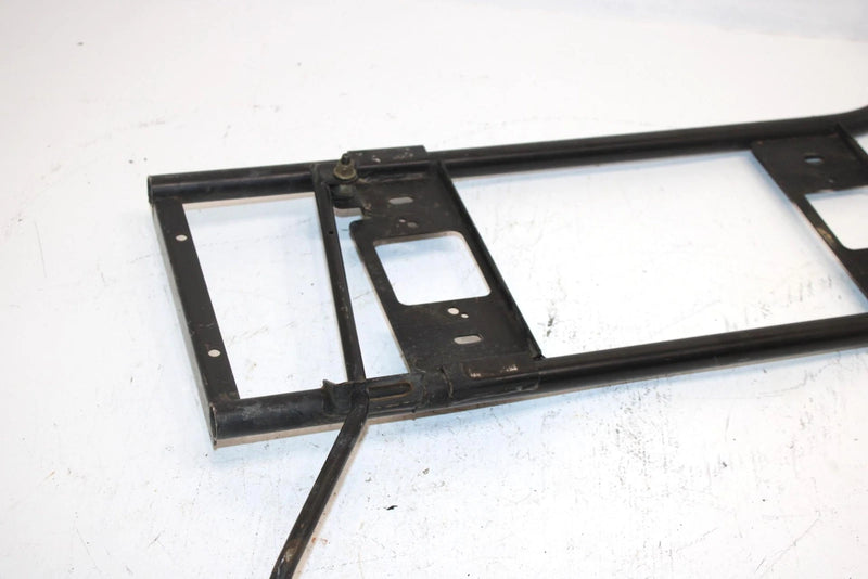 2001 Bombardier Traxter Oem Seat Mount Base 708000069 AB10