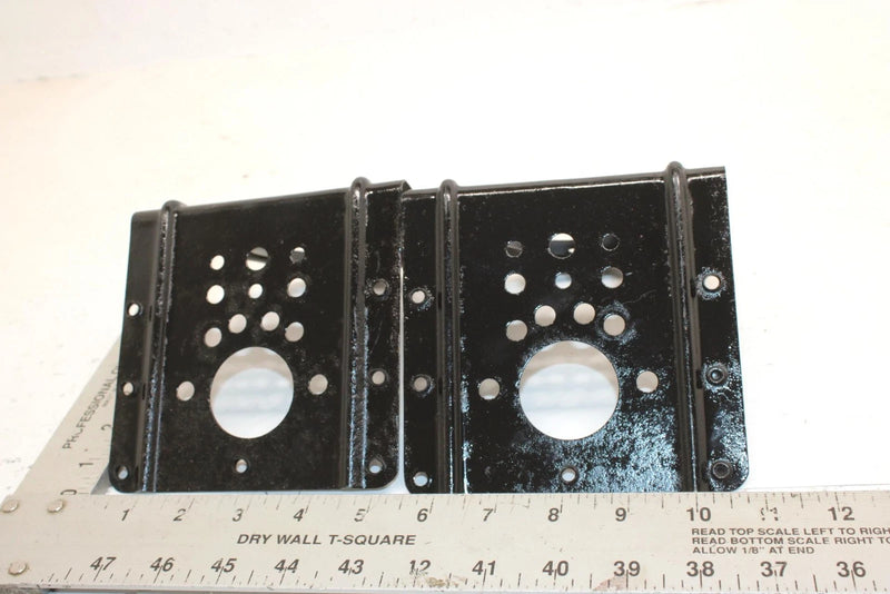 1996 Ski-doo Touring Sle Oem Front Skid Bracket Set 518312910 SS27