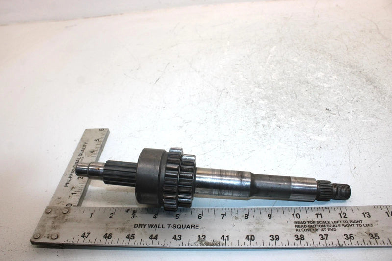 2005 Arctic Cat Atv 650 Oem  Transmission Input Shaft 3201-425 AA27