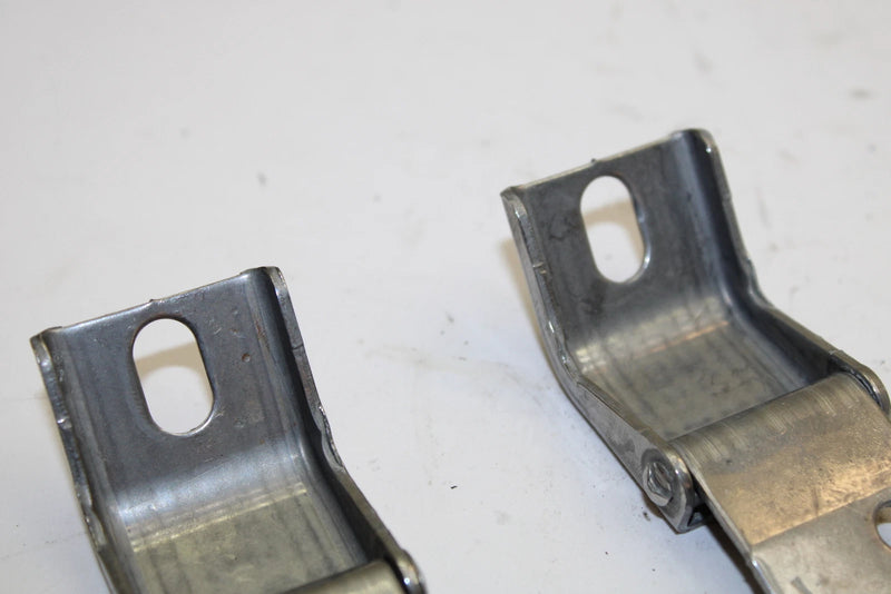 99 Polaris SLTH OEM Lid Hinge Pair 2635016 JP2