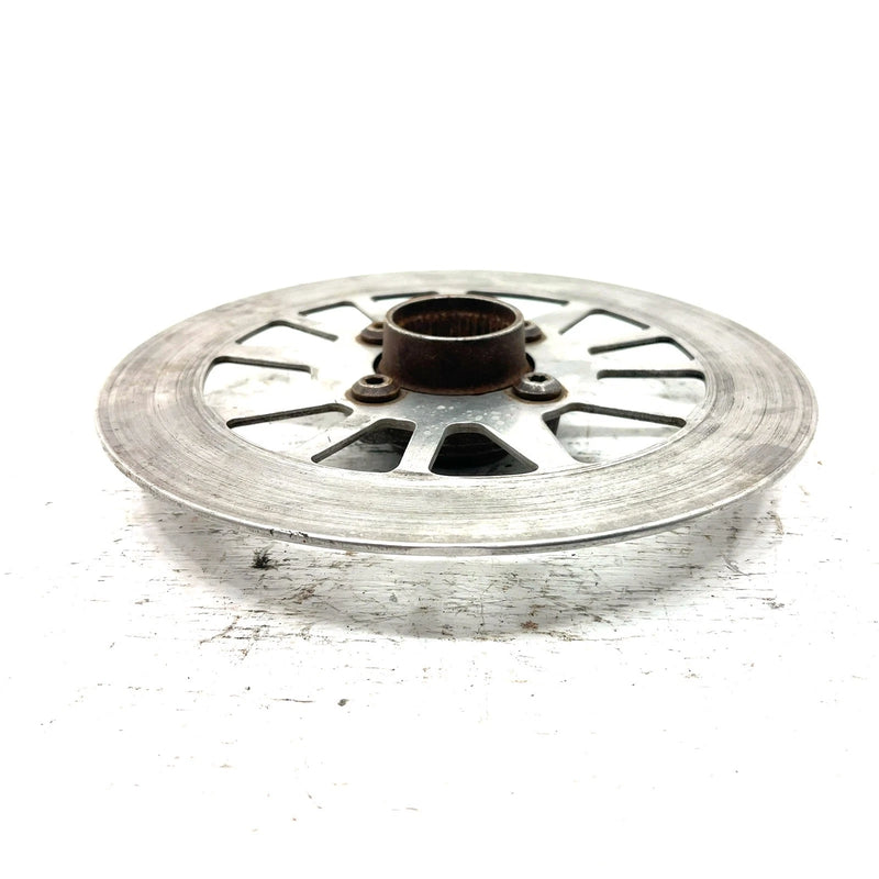 2000 Yamaha Warrior 350 YFM350X OEM Rear Brake Disc W/Hub  3GD-2582W-00-00 AY67