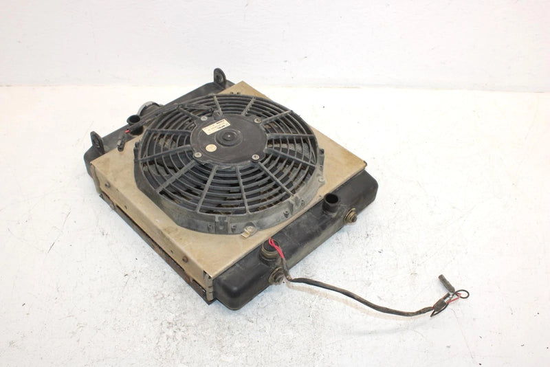 2005 Arctic Cat Atv 650 Oem Radiator Set 0413-184 0413-123 AA27