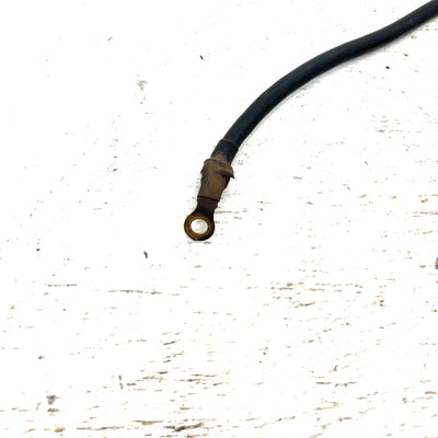 03 Kawasaki Prairie 650 4x4OEM Negative Battery Cable Lead Wire  26011-0148 AK37