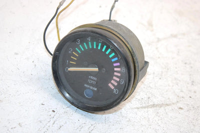 83 Yamaha Excel Iii Ec340g Oem Tachometer 8R5-83540-00-00 SY7