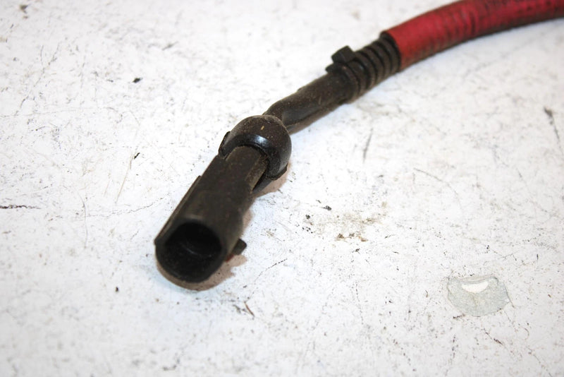 05 Polaris Fusion 900 Oem Fuel Injectir (Red) 2203096 SP6