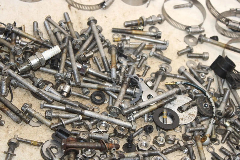 1999 Sea-doo Gti Oem Nut Bolt Spacer Hardware Kit JS58