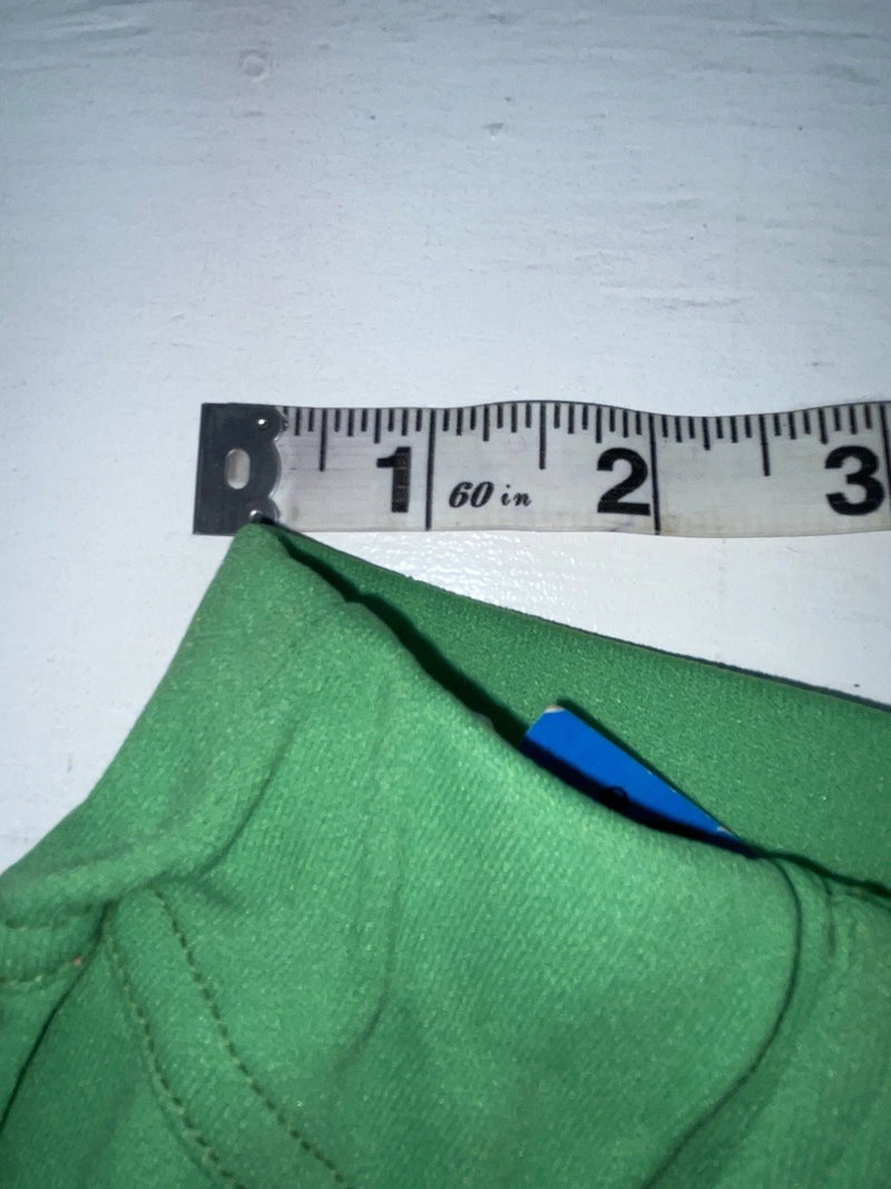 New Vintage Green Rockmount Polyester Pants #3831 ZZ-82