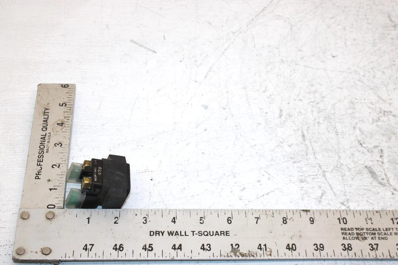 2000 Yamaha  Kodiak 400 Oem Starter Relay 4SV-81940-12-00 AY26