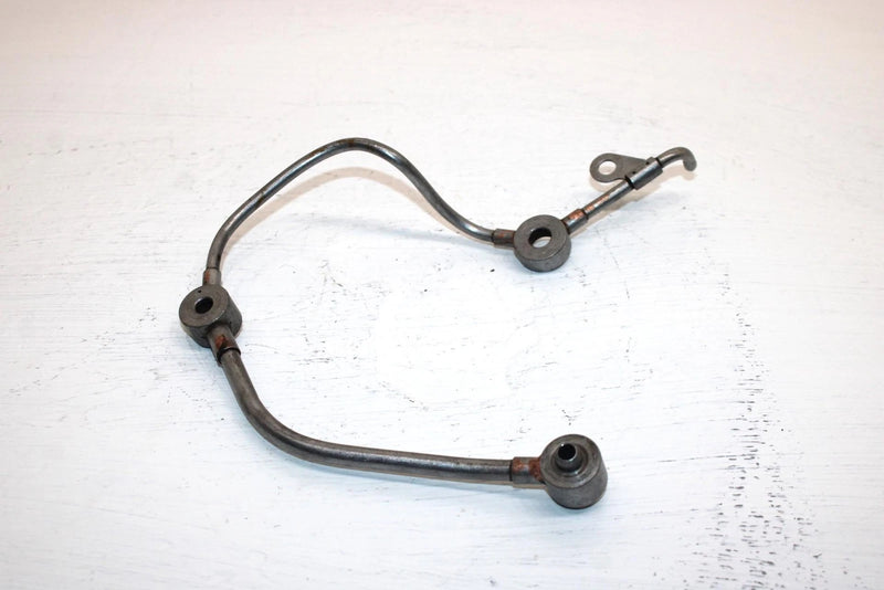 1992 Honda Trx 300 A Oem Oil Delivery Pipe 15510-HA7-670 AH51