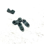 97-02 Yamaha WaveRunner GP1200 OEM Handlebar Clamp Set EU0-23814-30-00 JY28