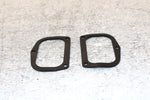 1998 Arctic Cat Zrt 600 Oem Tie Rod Boot Plate Pair 0605-261 SA47