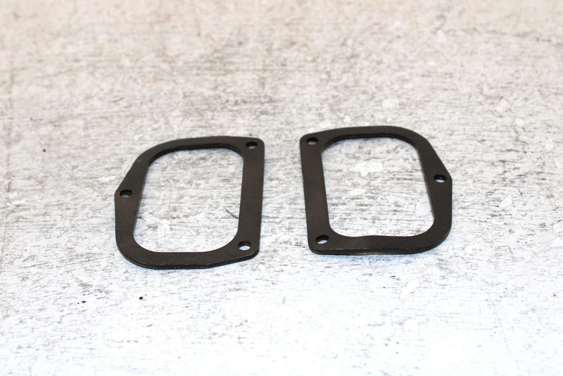1998 Arctic Cat Zrt 600 Oem Tie Rod Boot Plate Pair 0605-261 SA47
