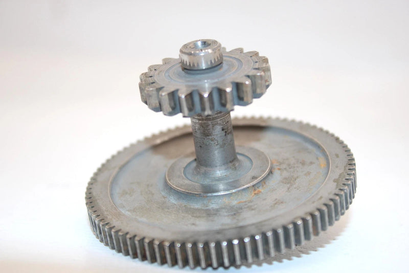 91 Yamaha  Champ 100 Yfm100 Oem Starter Wheel Assy 2HX-15520-00-00 AY12