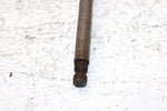 1992 Kawasaki Bayou 220 Oem Shift Shaft 13161-1238 AK35