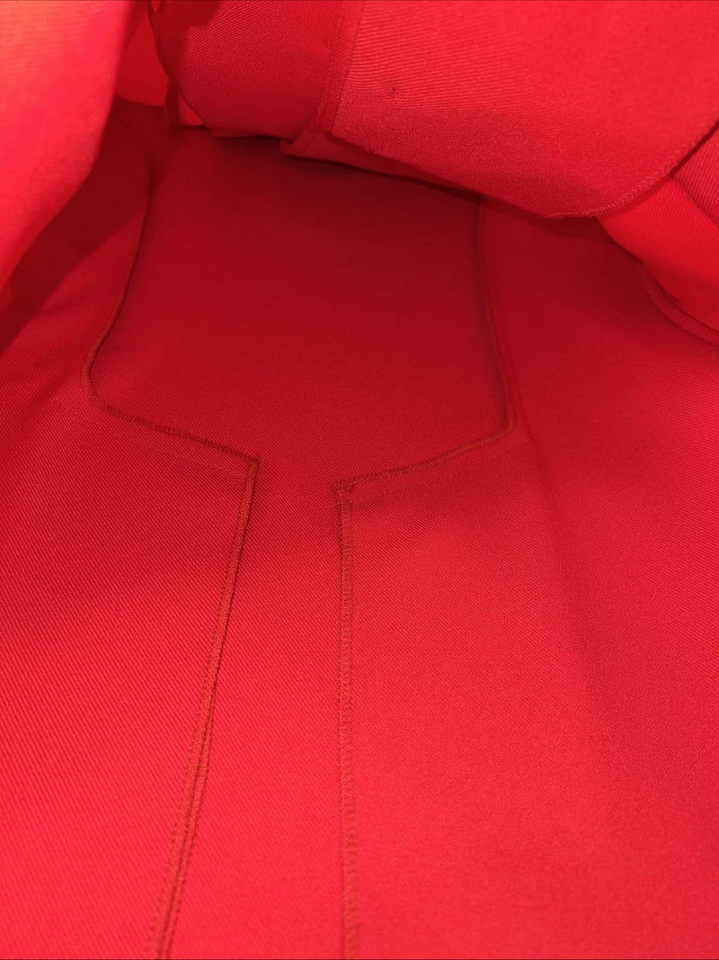 New Women’s Red Quick Silver LTD Long Sleeve Suit 7 #2652 WW-4
