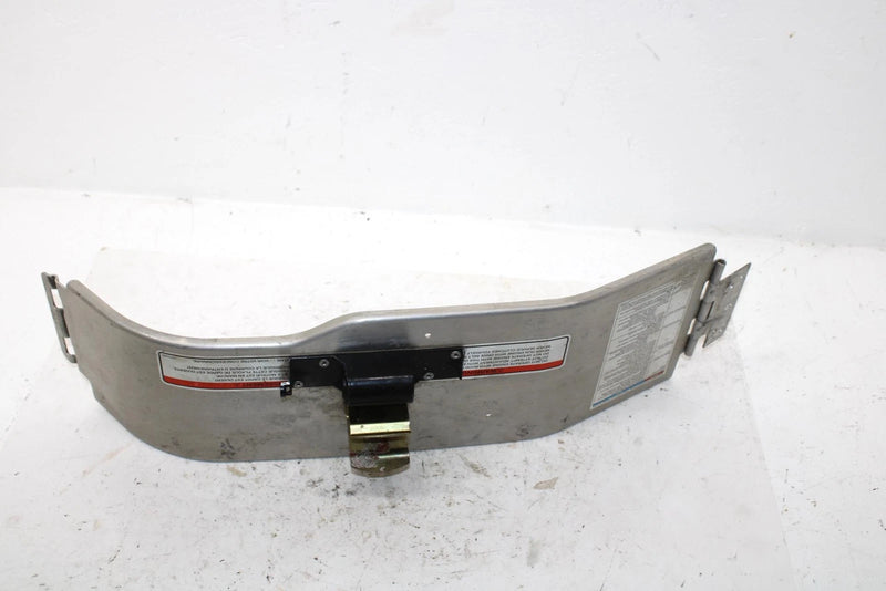 2004 Polaris Xc Sp 600 Oem Clutch Belt Cover 1013069 SP180