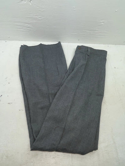 New Vintage Gray Dickson Jenkins Polyester Pants #5005 XX-44