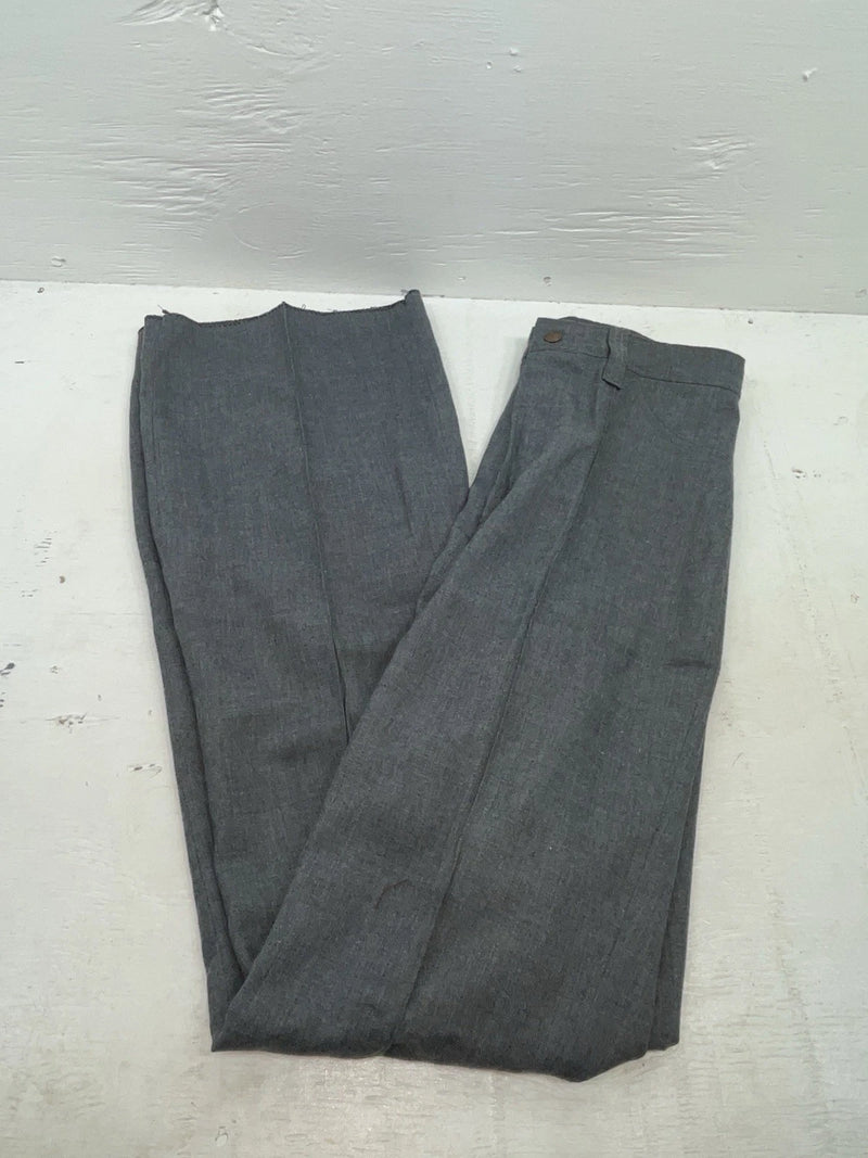 New Vintage Gray Dickson Jenkins Polyester Pants #5005 XX-44