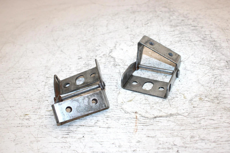 1997 Yamaha Vmax Sx 700 Triple Oem Hood Hinge Set 8CR-7714A-00-00 SY10