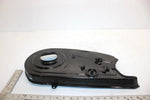 1985 Honda Atc125ma Oem Chain Case Cover 40521-968-680 AH44