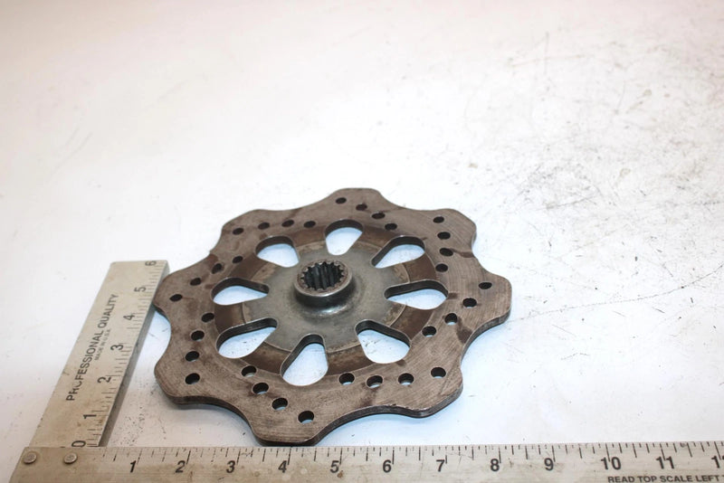 05 Arctic Cat Ac 440 Sno-pro Oem Brake Disc Rotor 1670-678 SAS3